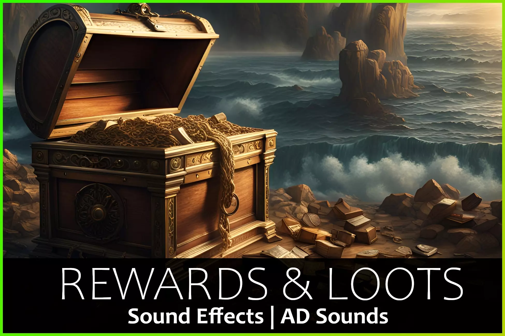 Rewards & Loots - Sound Effects