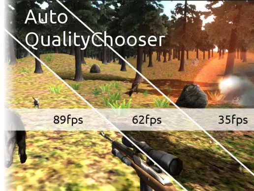 Auto Quality Chooser
