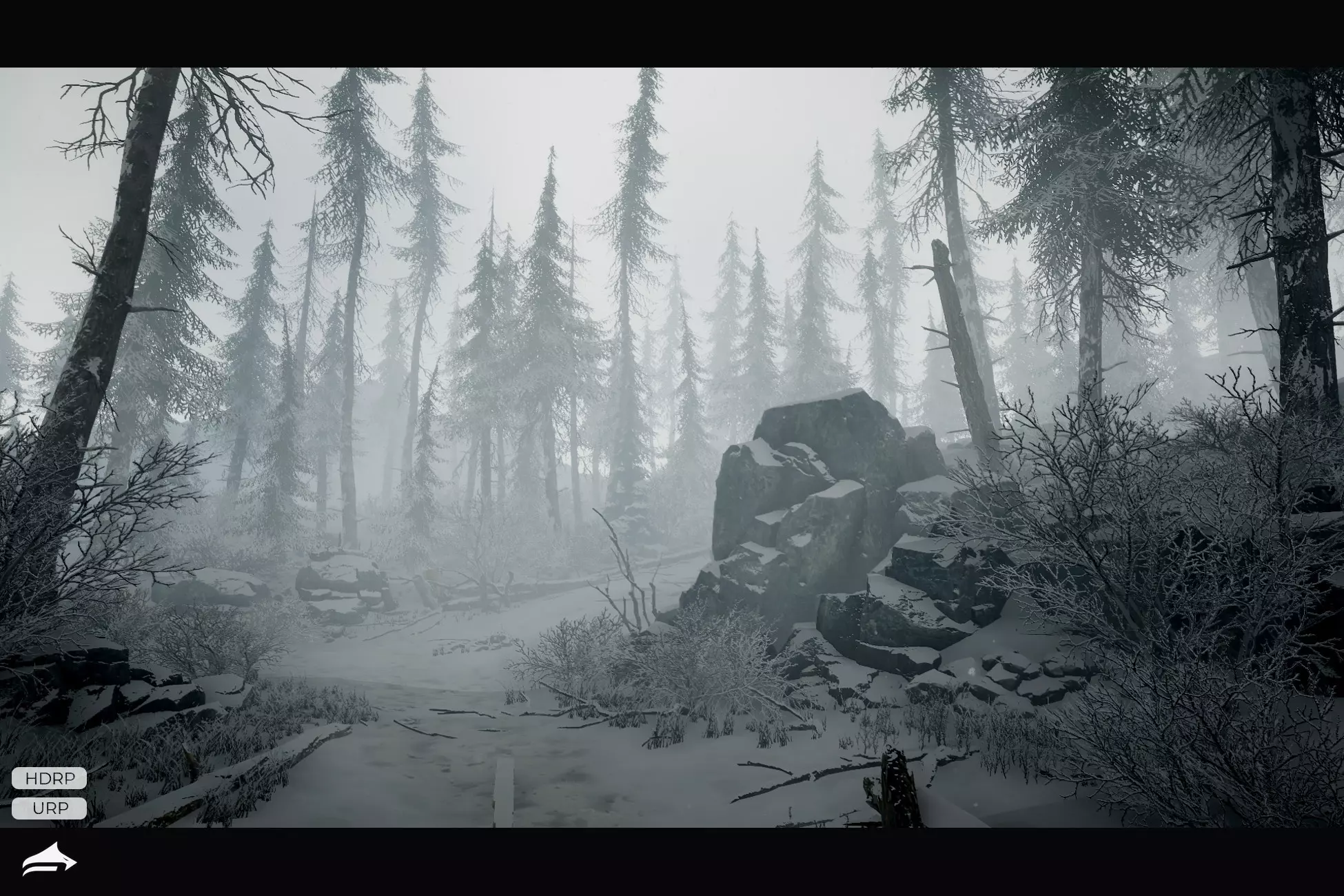 Realistic Snow and Fog FX