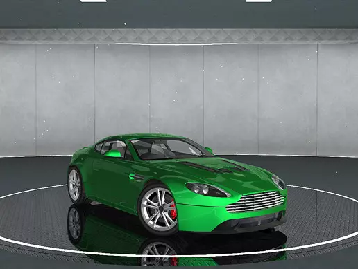 Car Garage/Showroom - Mobile