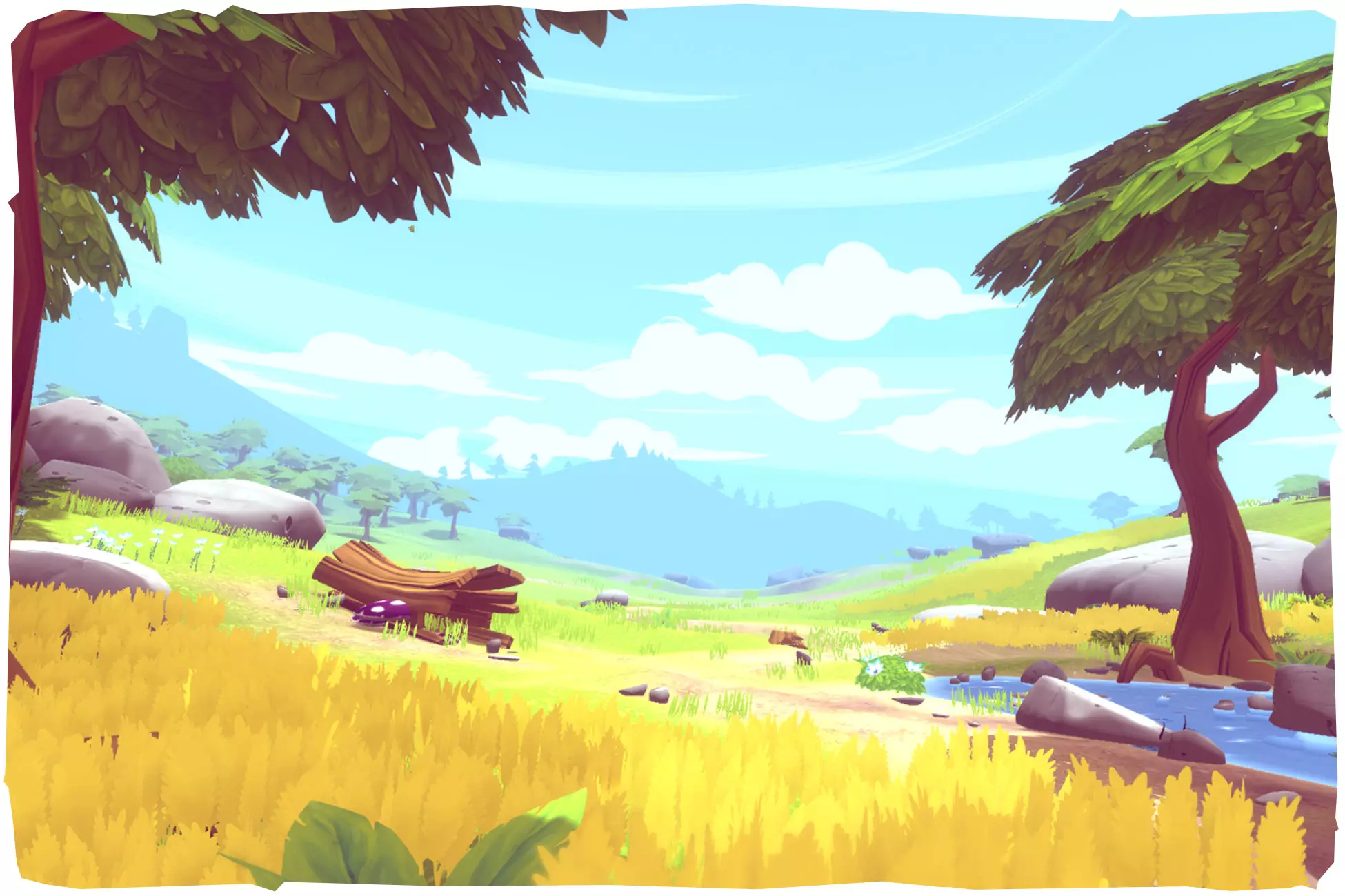 FANTASTIC - Nature Pack