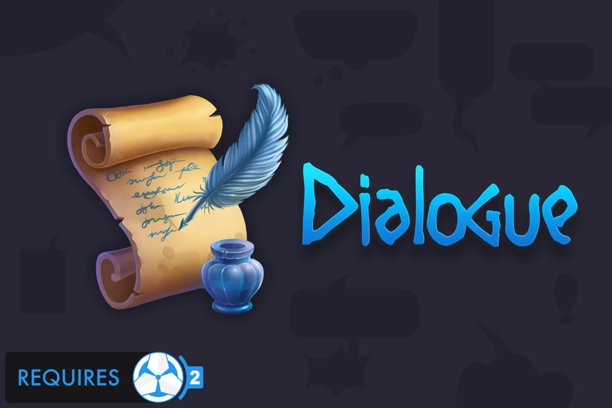 Dialogue 2 | Game Creator 2 by Catsoft Works