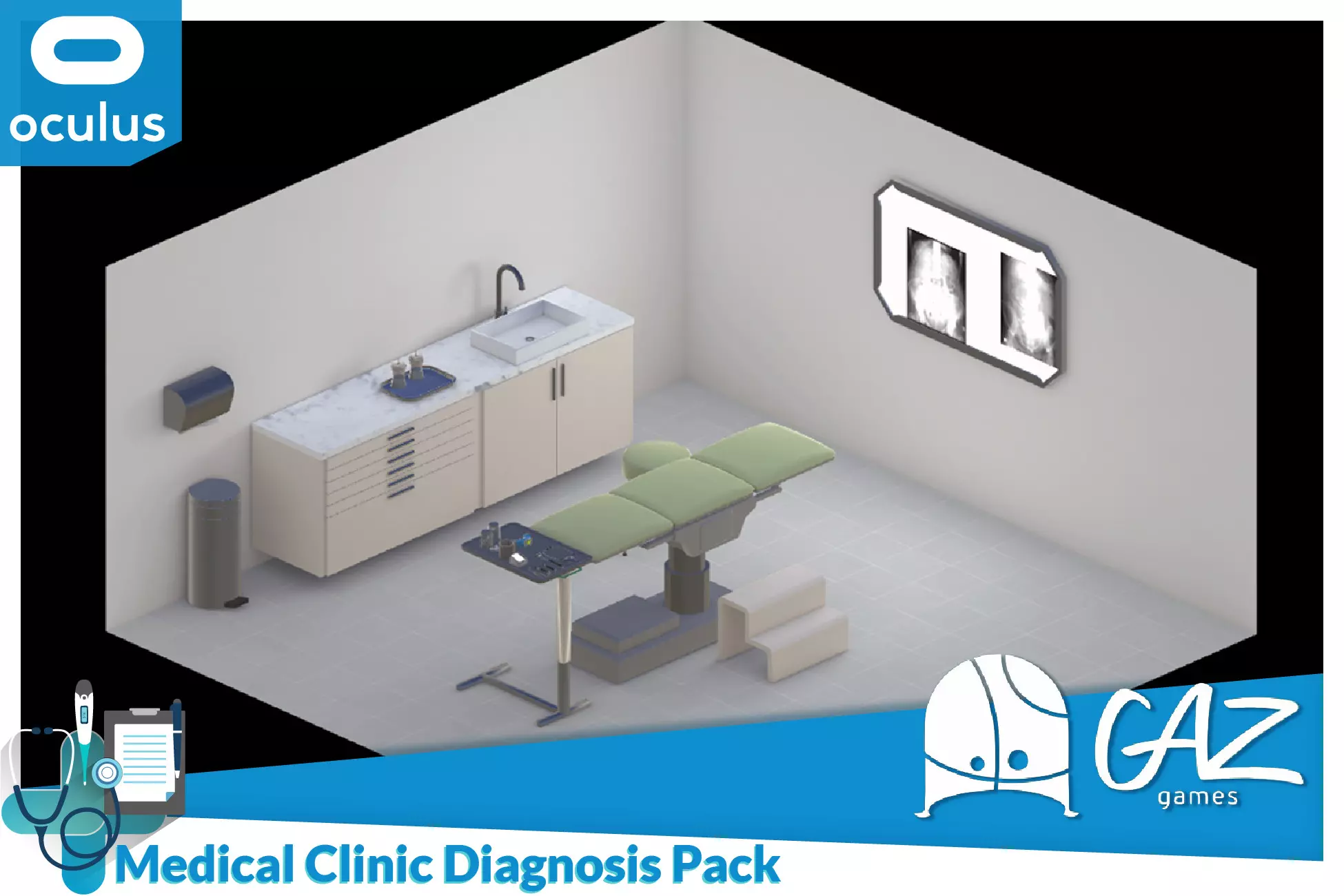 Medical Clinic Diagnosis Pack