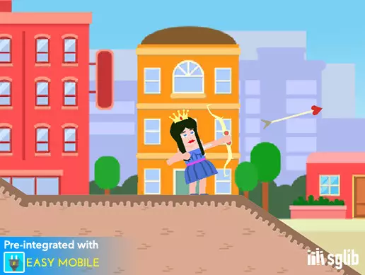 Throw Battle - Online Multiplayer Aim-n-Shoot