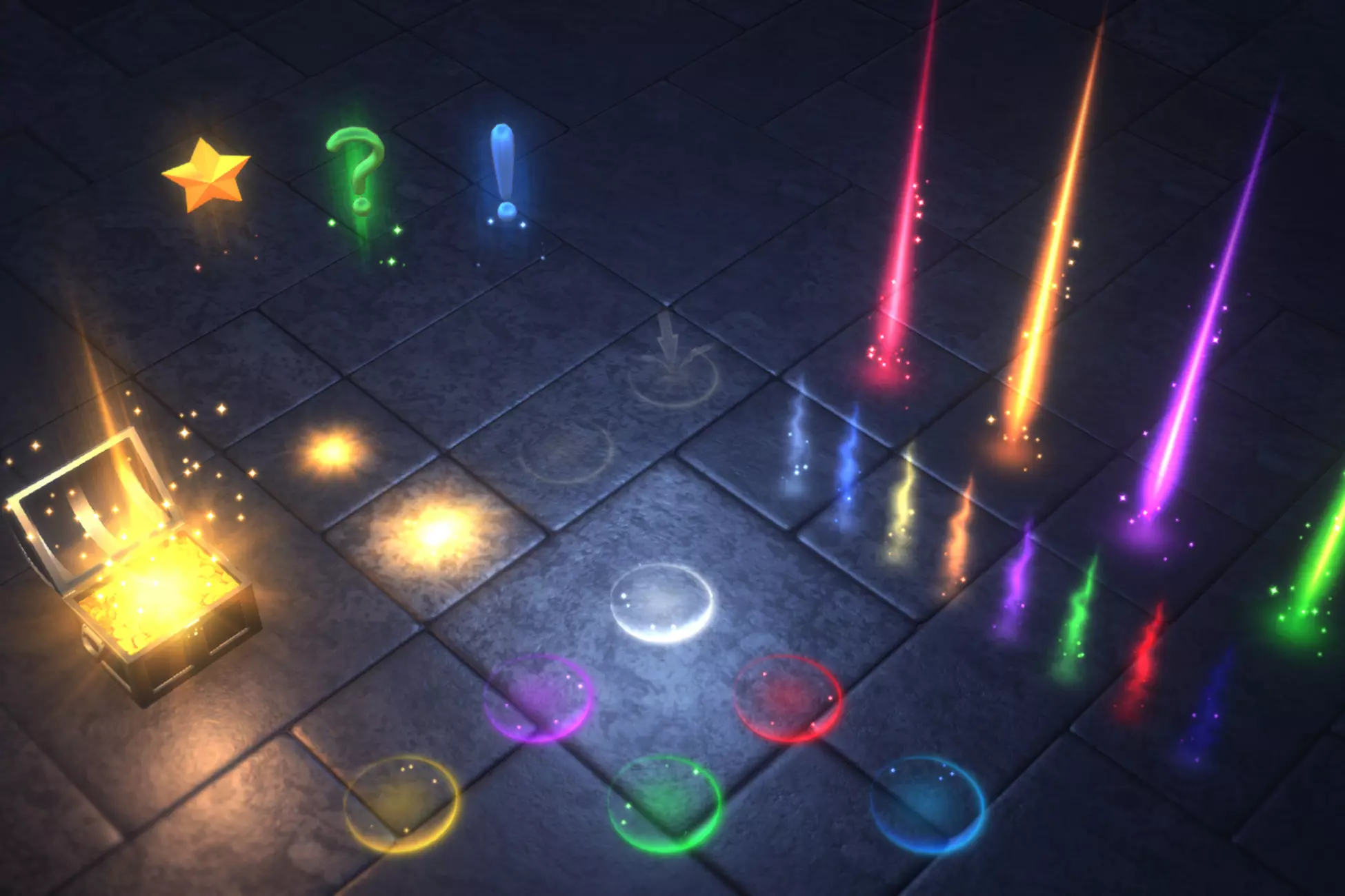 Action RPG FX