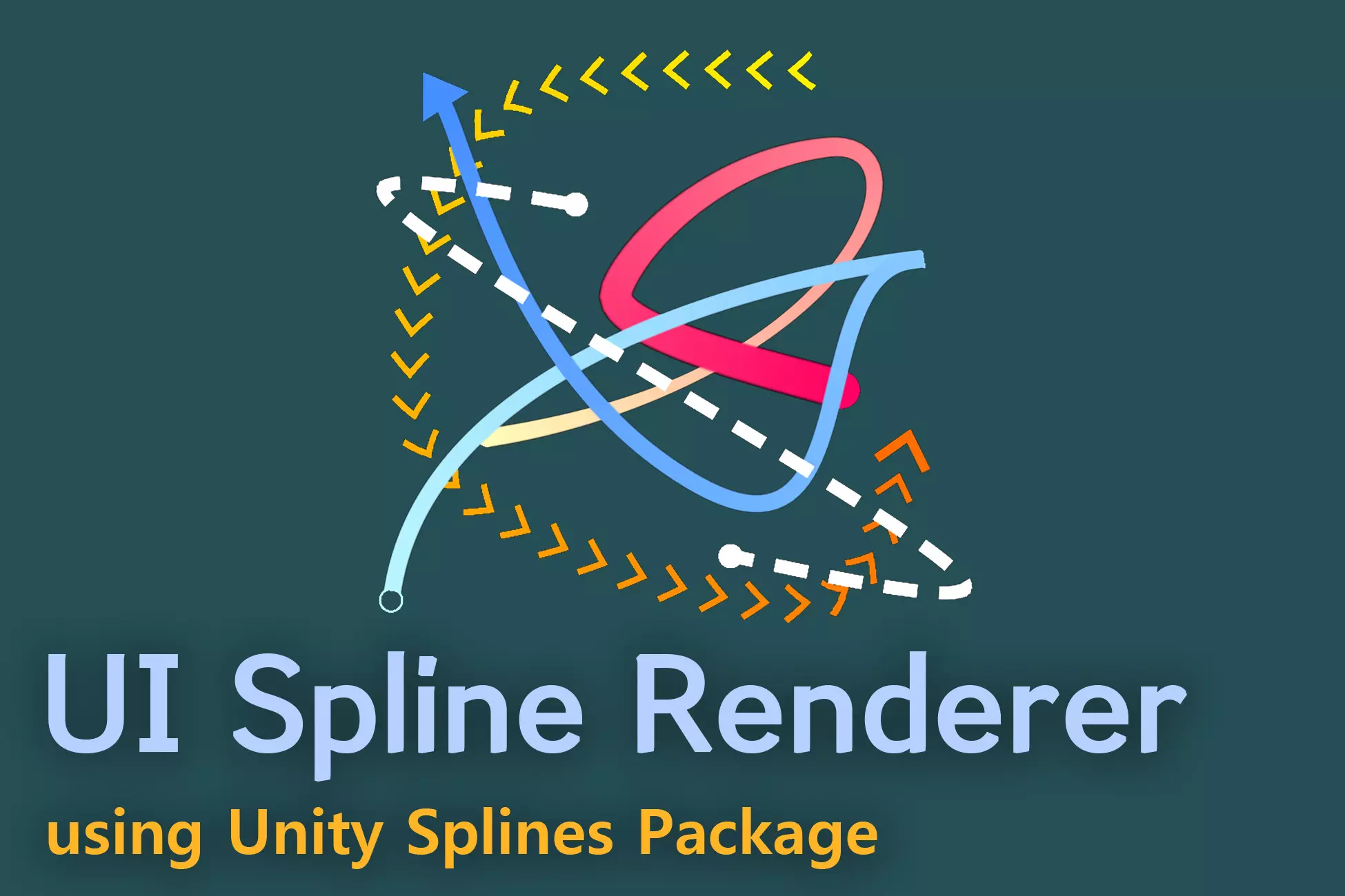UI Spline Renderer