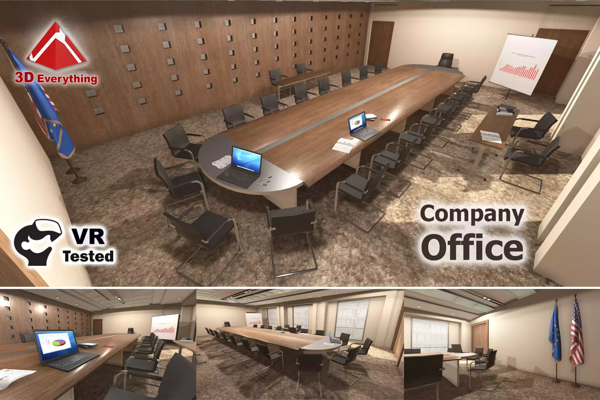 Company Office