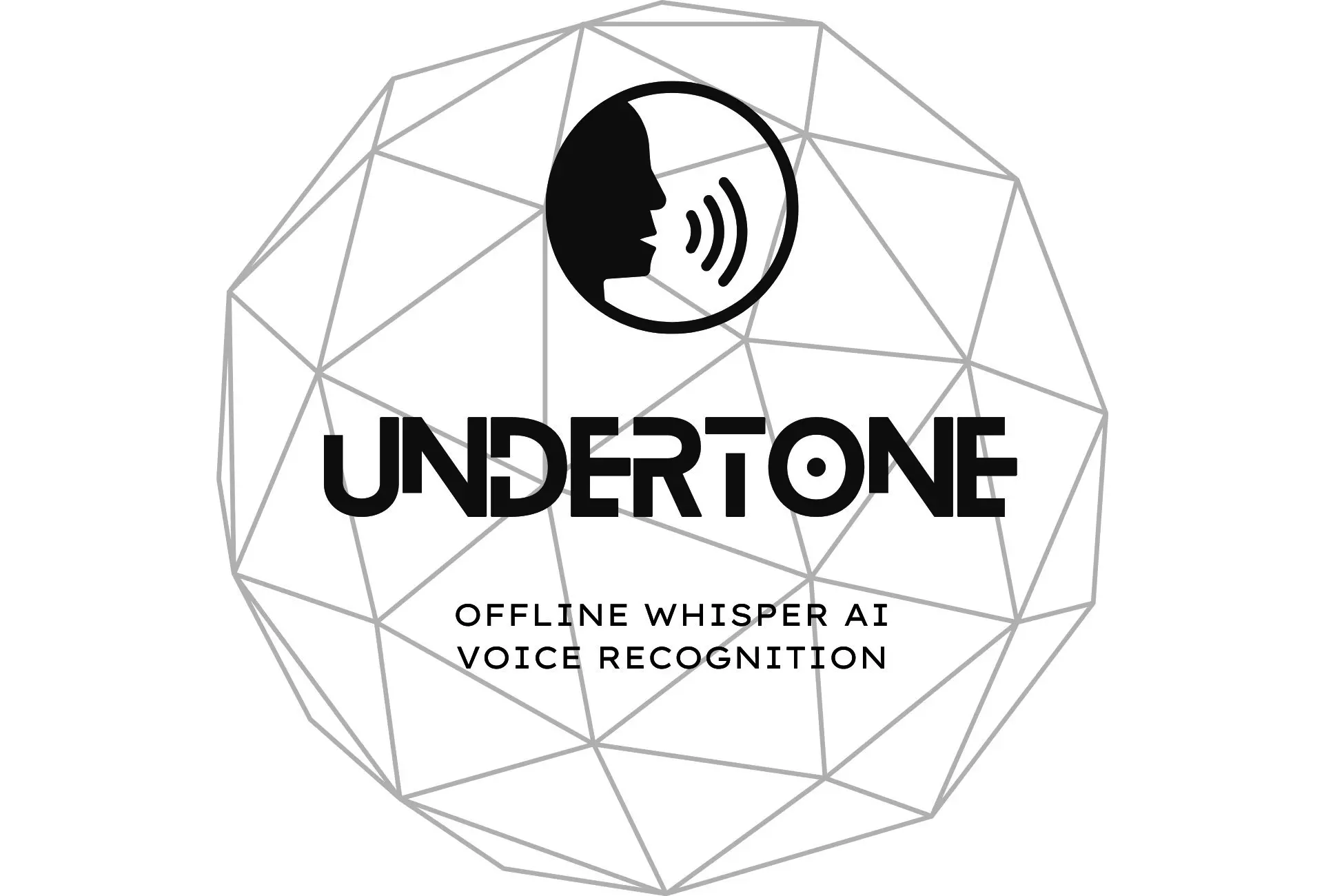 Undertone - Offline Whisper AI Voice Recognition