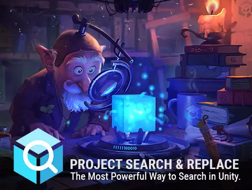 Project Search & Replace