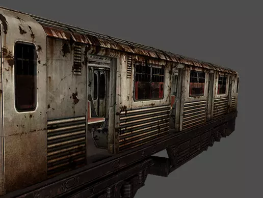 Subway metro