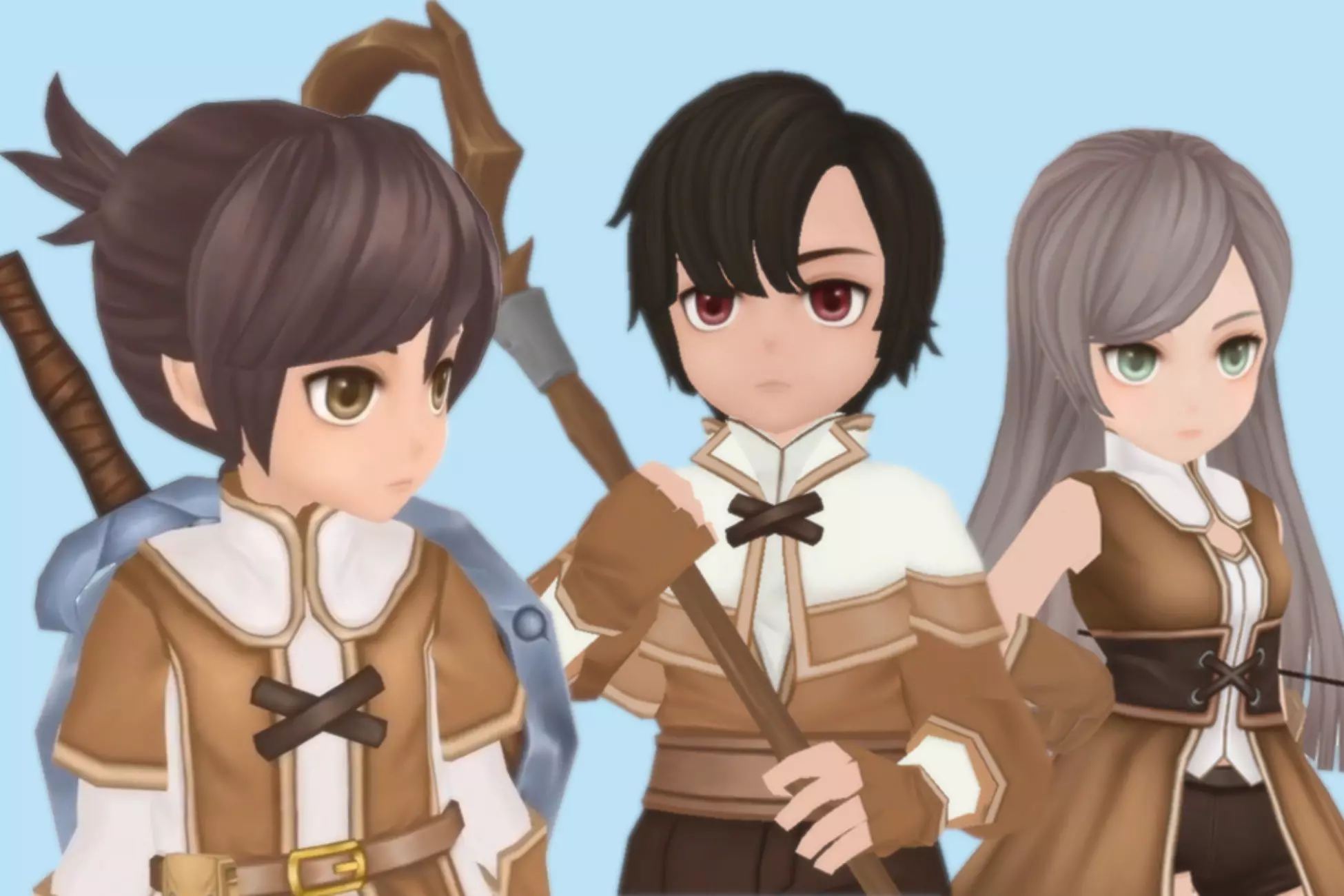 ATART Character Bundle