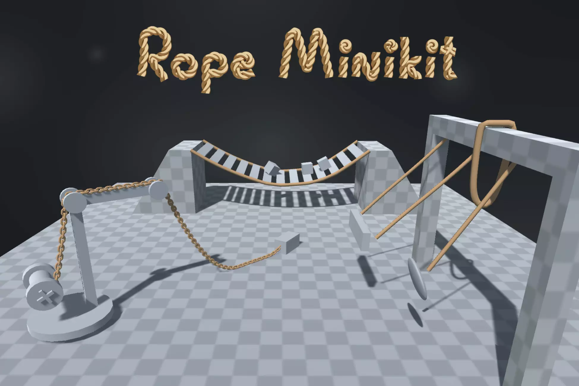 Rope Toolkit