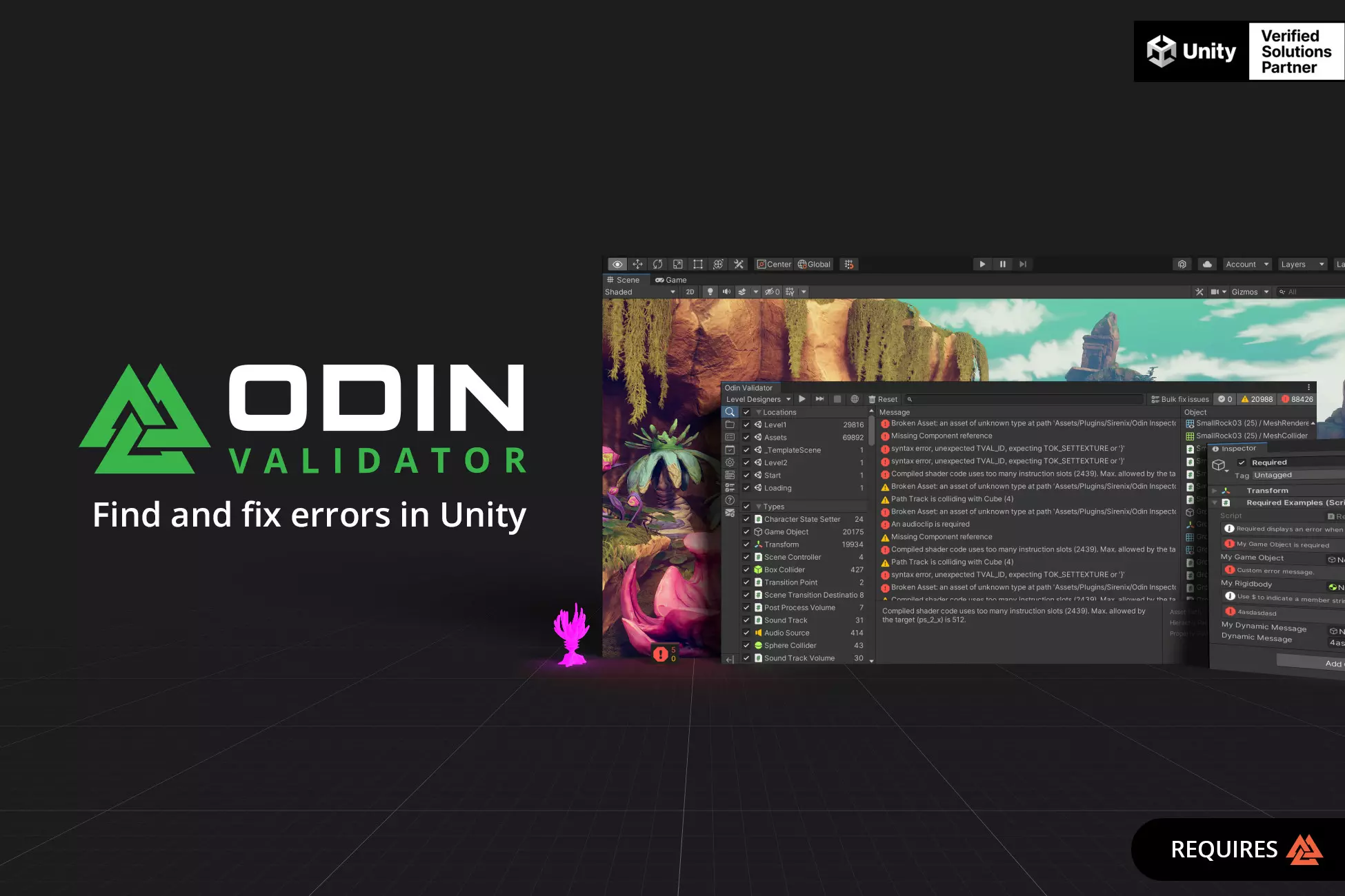 Odin Validator