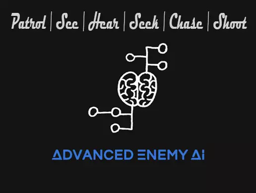 Advanced Enemy AI