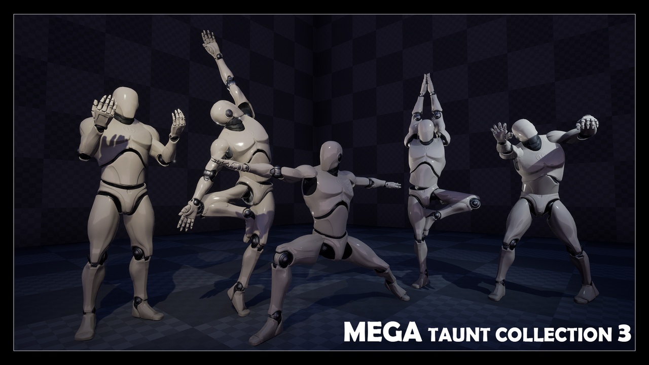 A Huge Animation Bundle