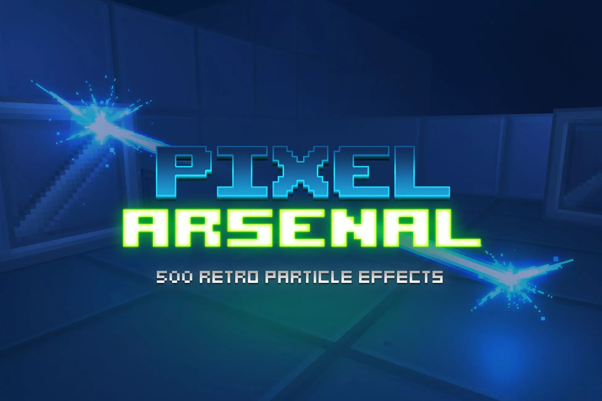 Pixel Arsenal