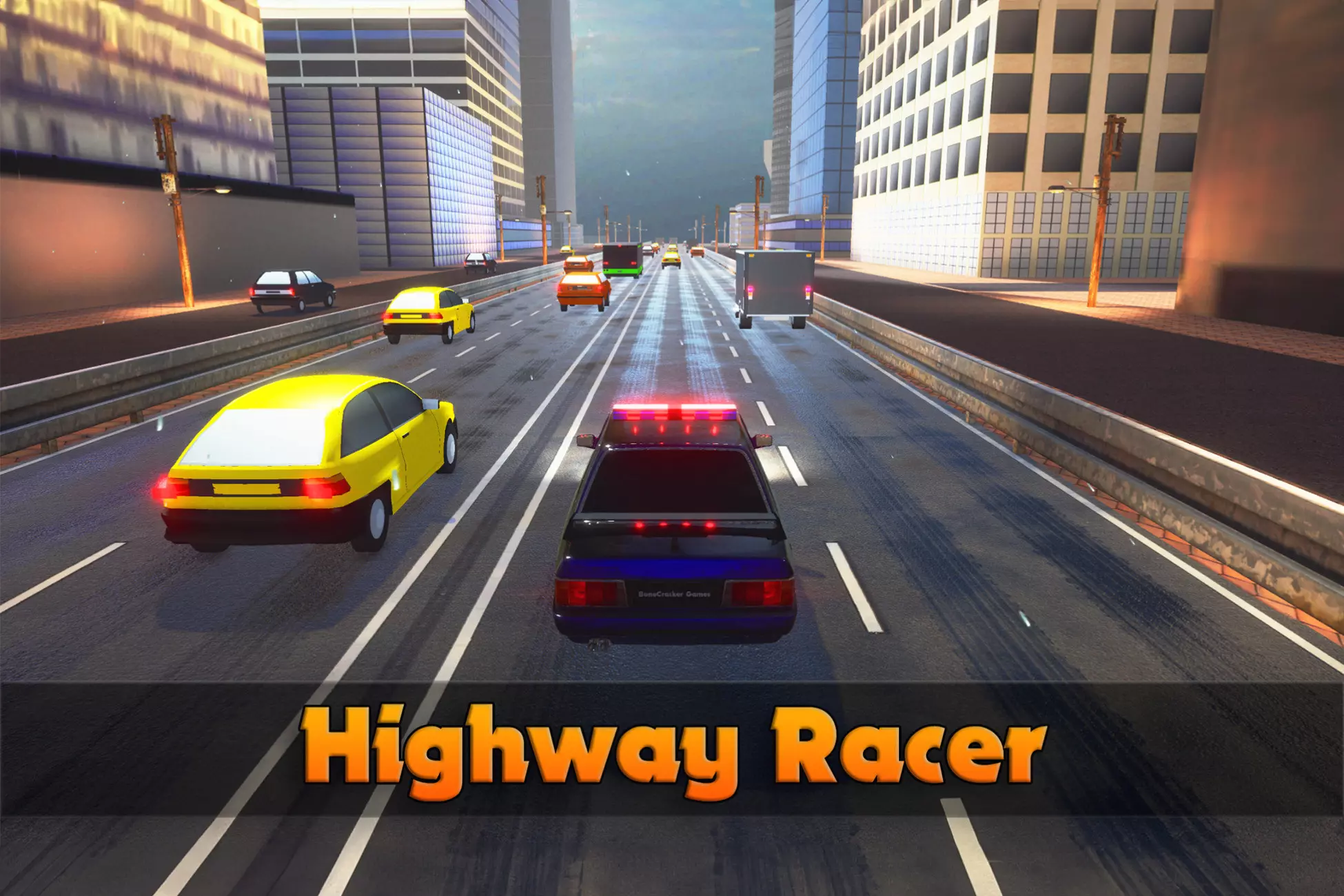 Highway Racer