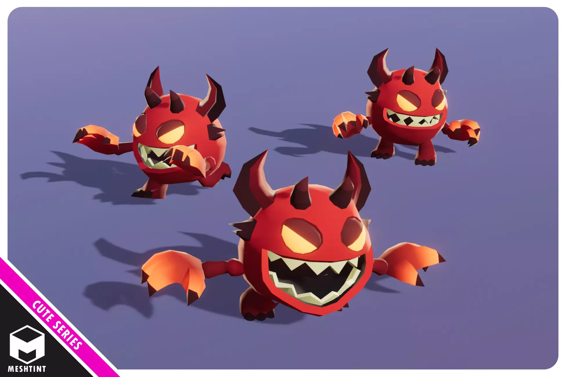 Imp Mischief Cute Series