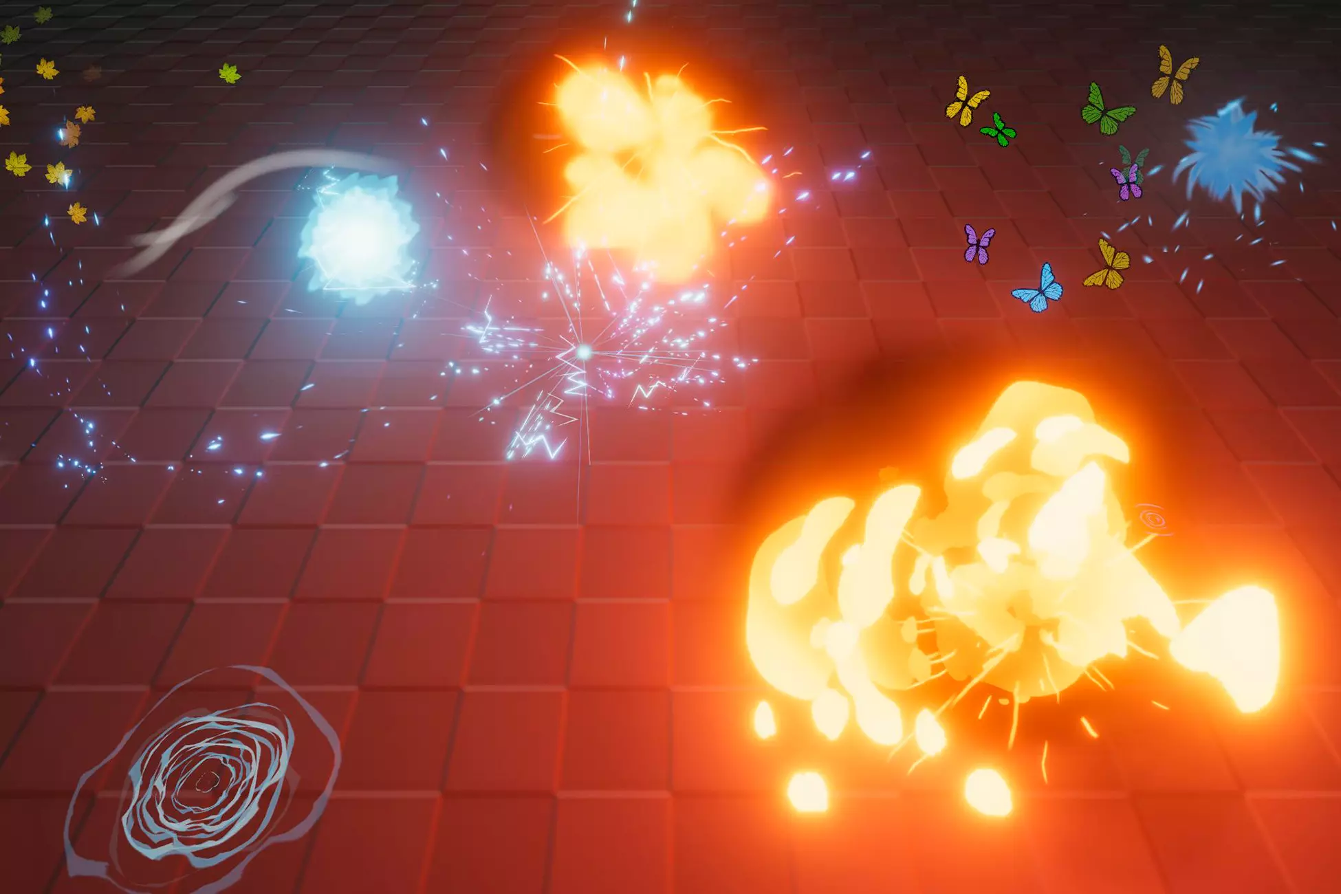 Anime Particles Pack