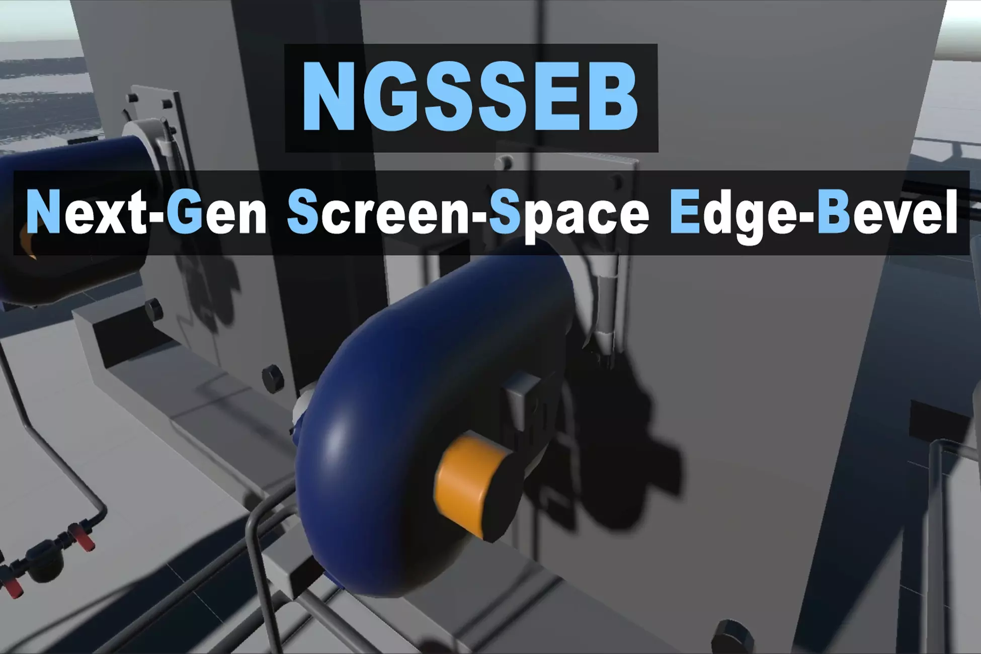 Next-Gen Screen-Space Edge-Bevel
