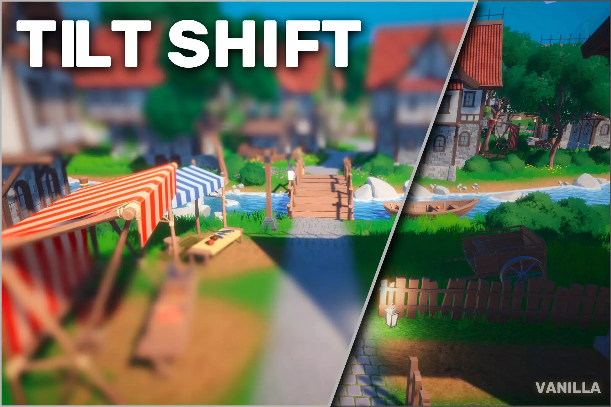 Artistic: Tilt Shift