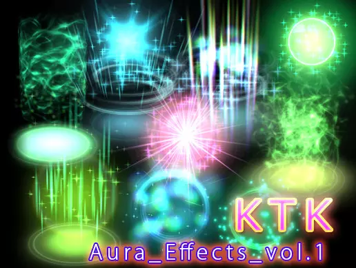 KTK Heal Effects Volume 1