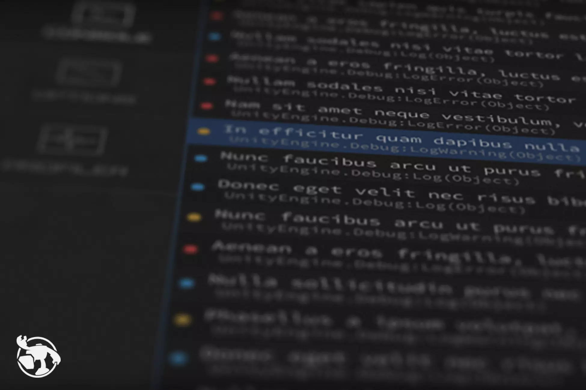 SRDebugger - Console & Tools On-Device