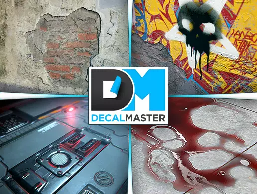 Decal Master: Advanced Deferred Decals