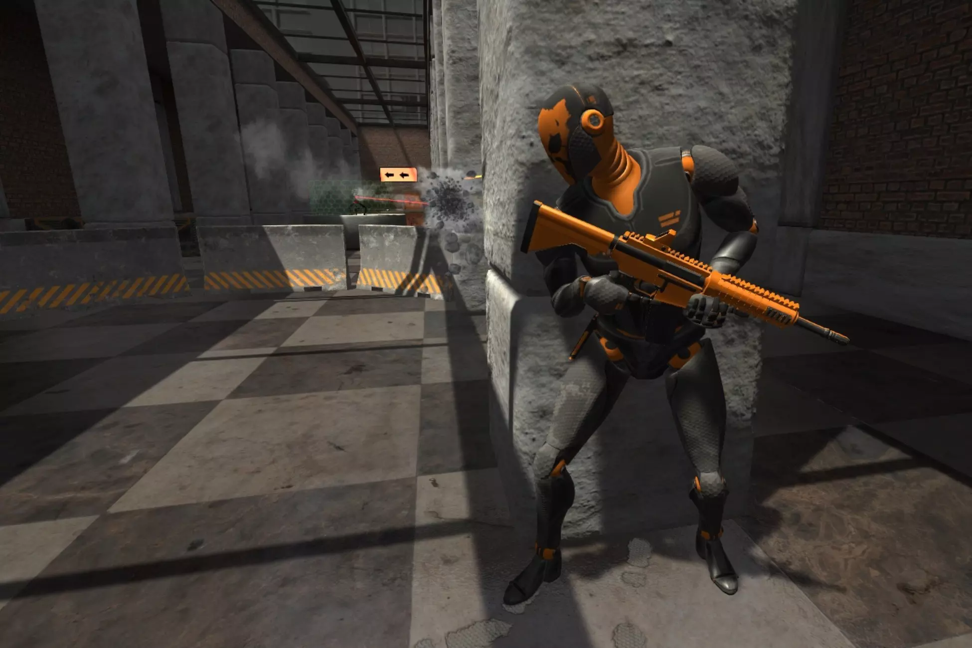 Invector Shooter Cover Add-on