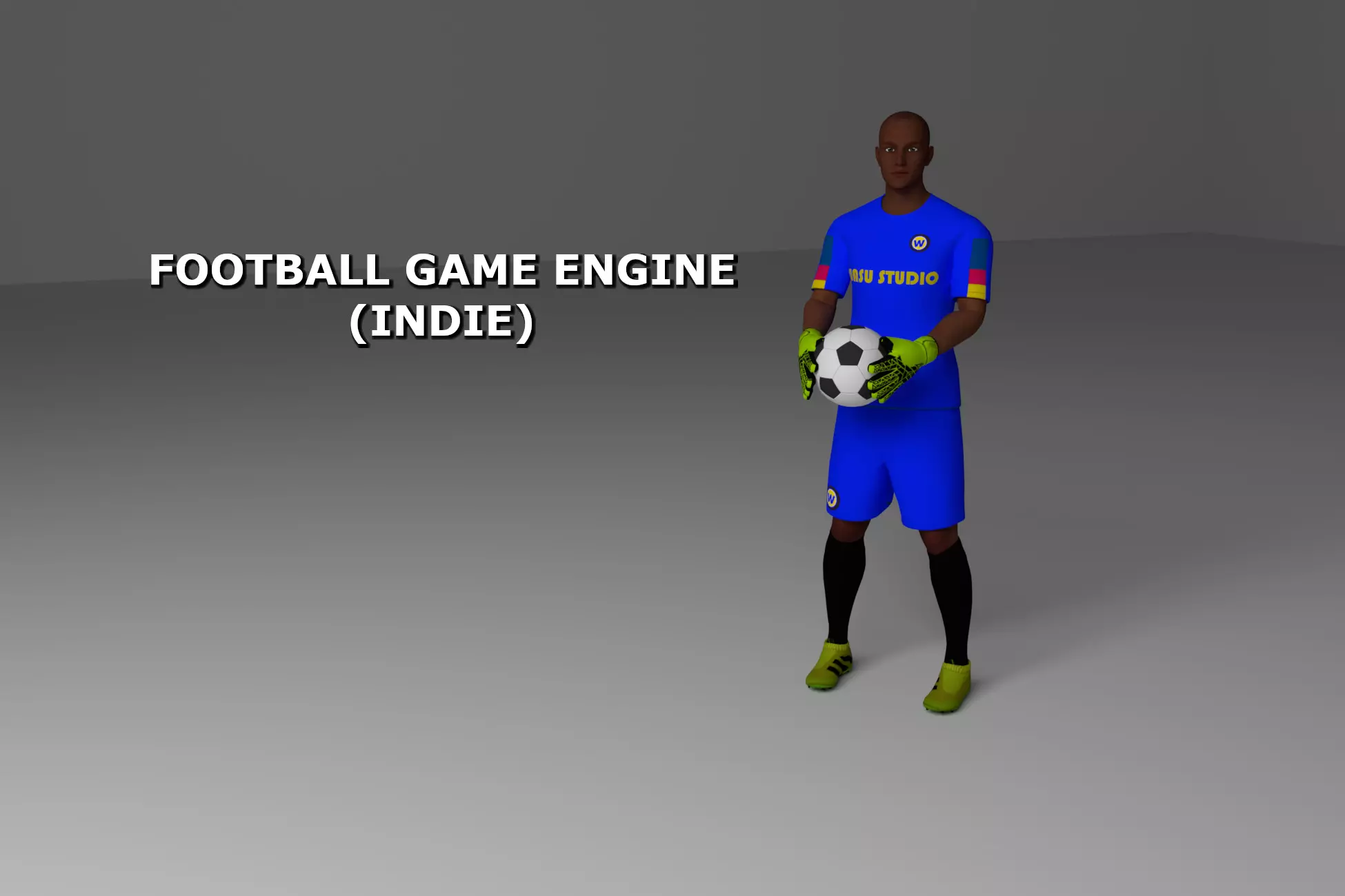 Football Game Engine (Indie)