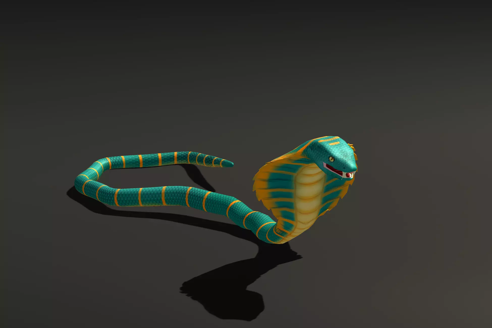 Medieval Fantasy HD - Cobra