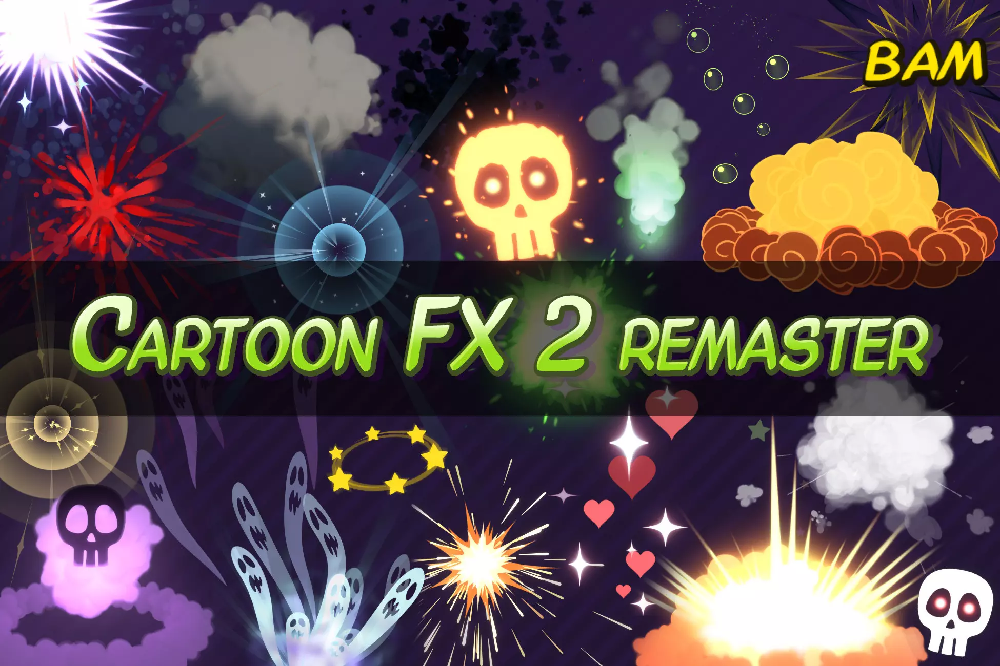 Cartoon FX 2 Remaster