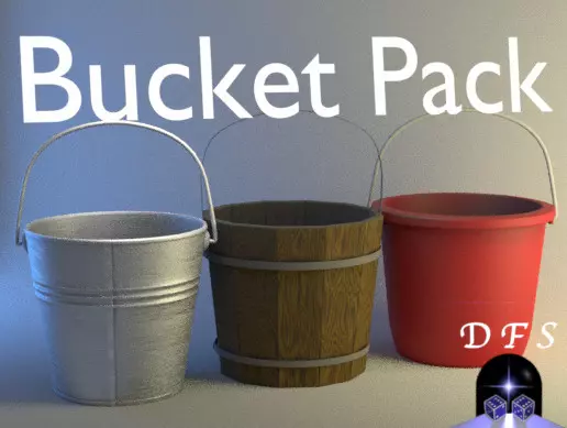 Bucket Pack