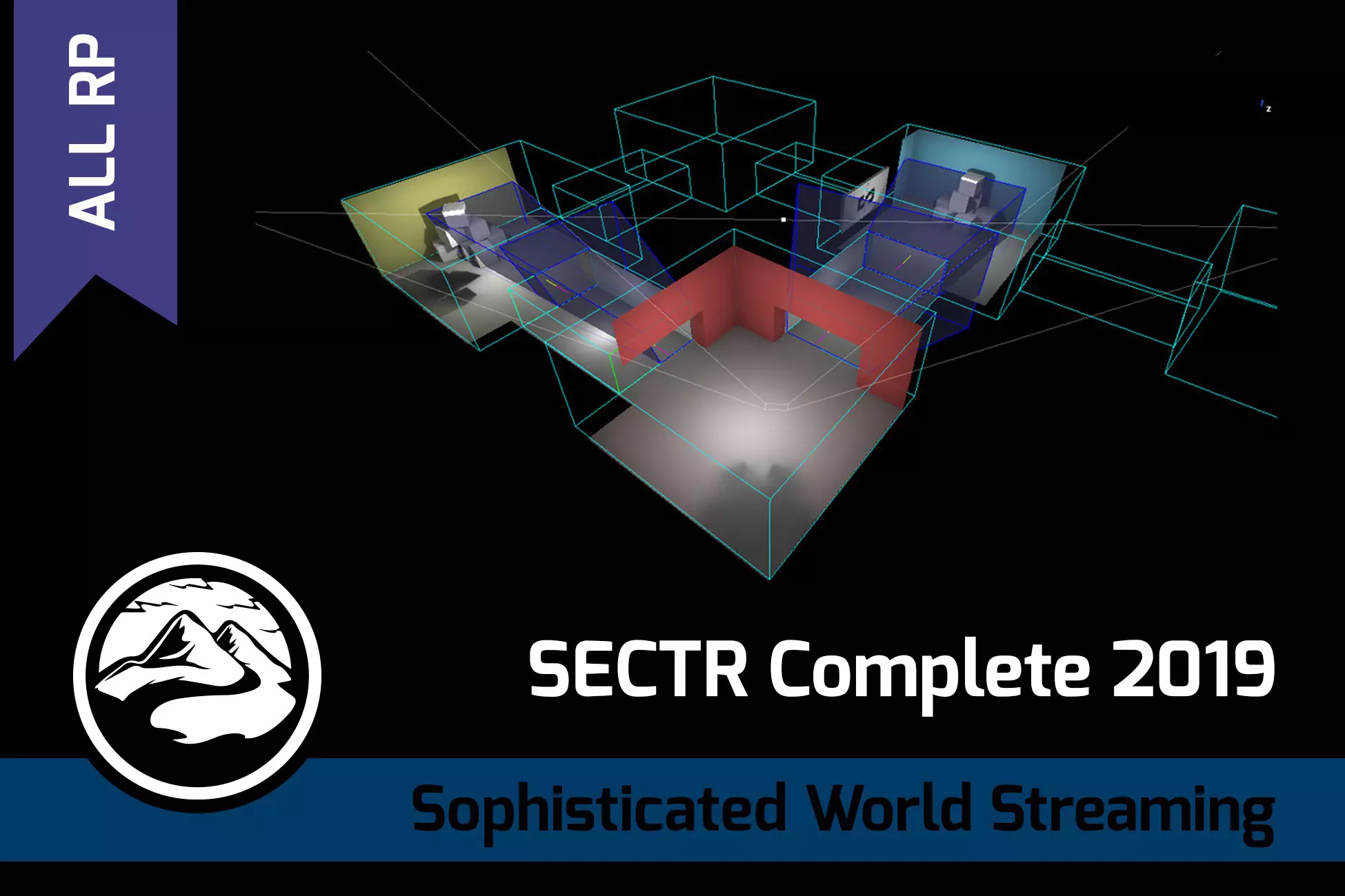 SECTR World Streaming for Unity 6