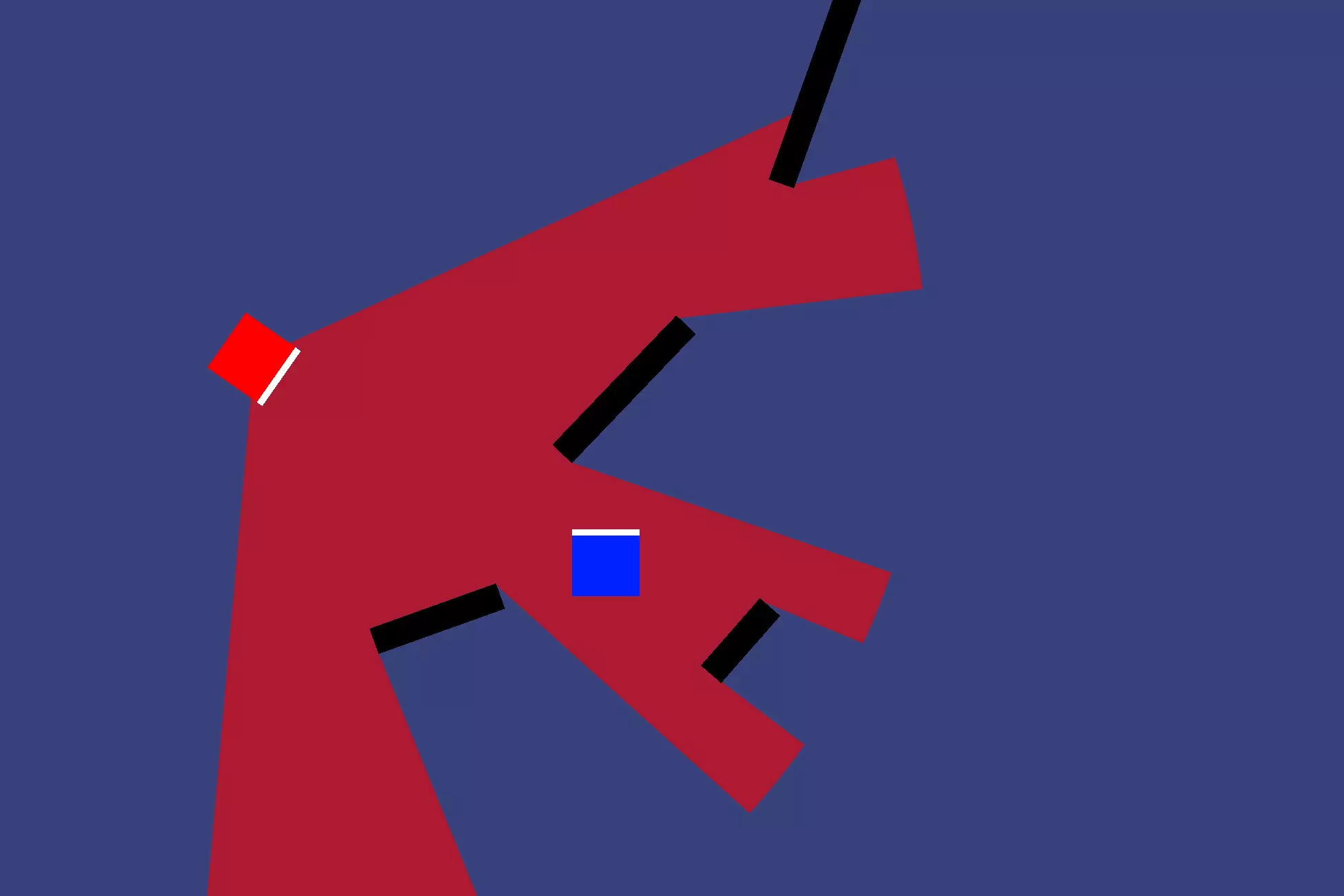 FOV Enemy Detection
