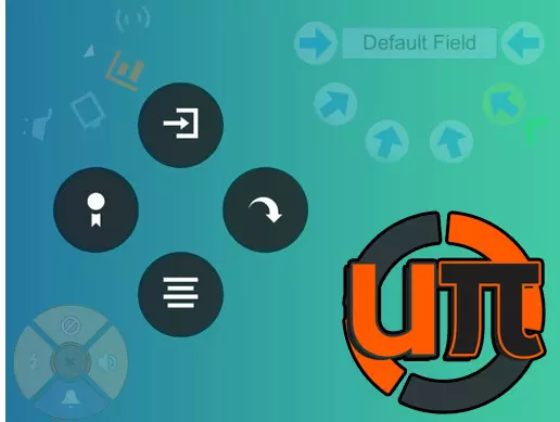uPI(e) Menu - Radial Menu