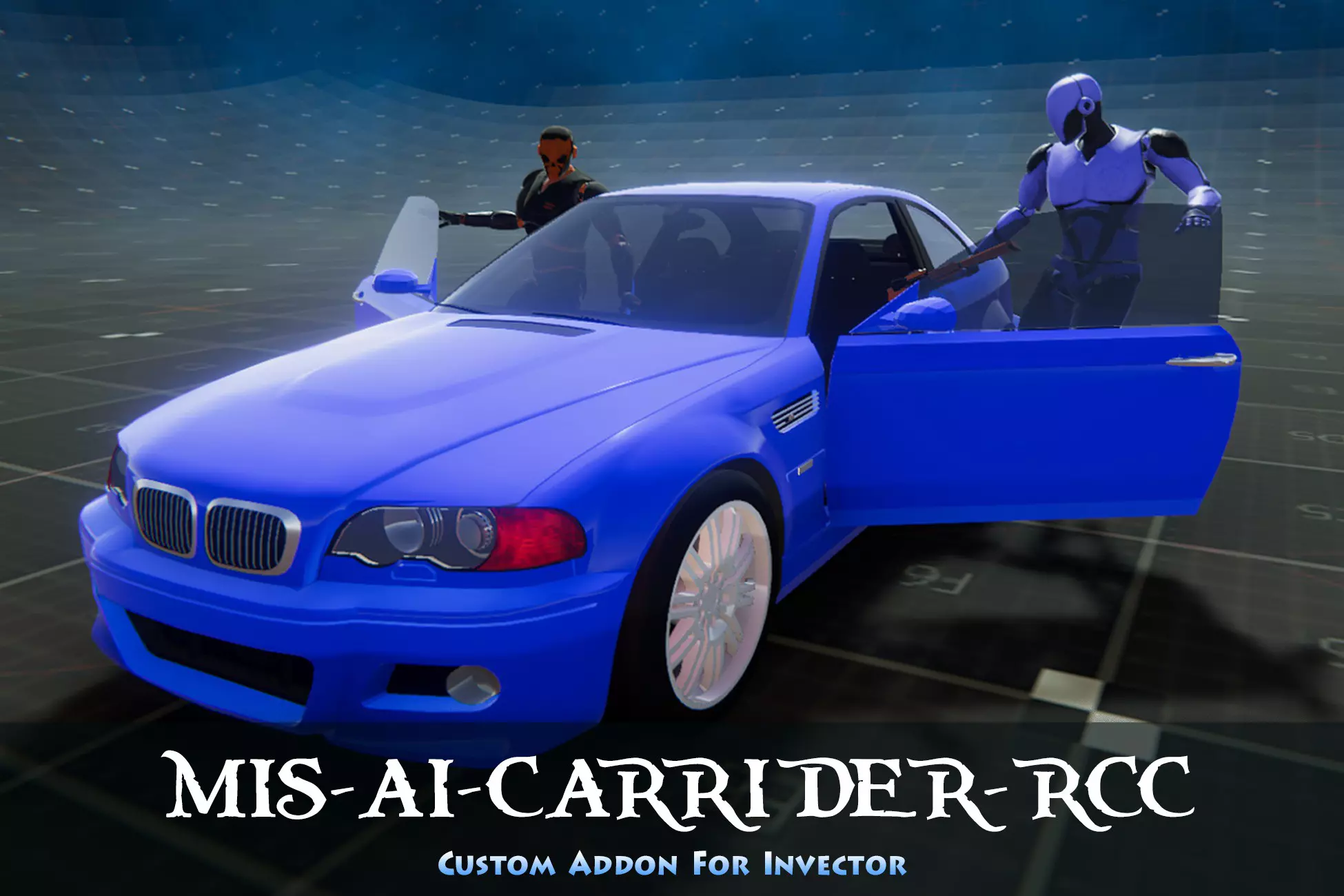 MIS-AI-CarRider-RCC