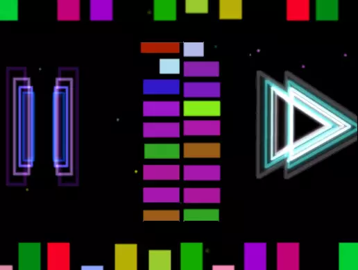 Audio Visualization & Playlist System