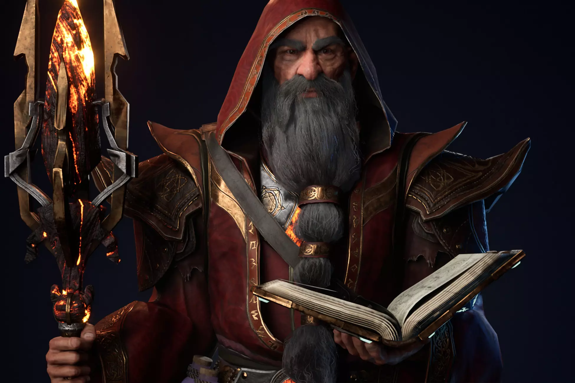 Wizard Melius