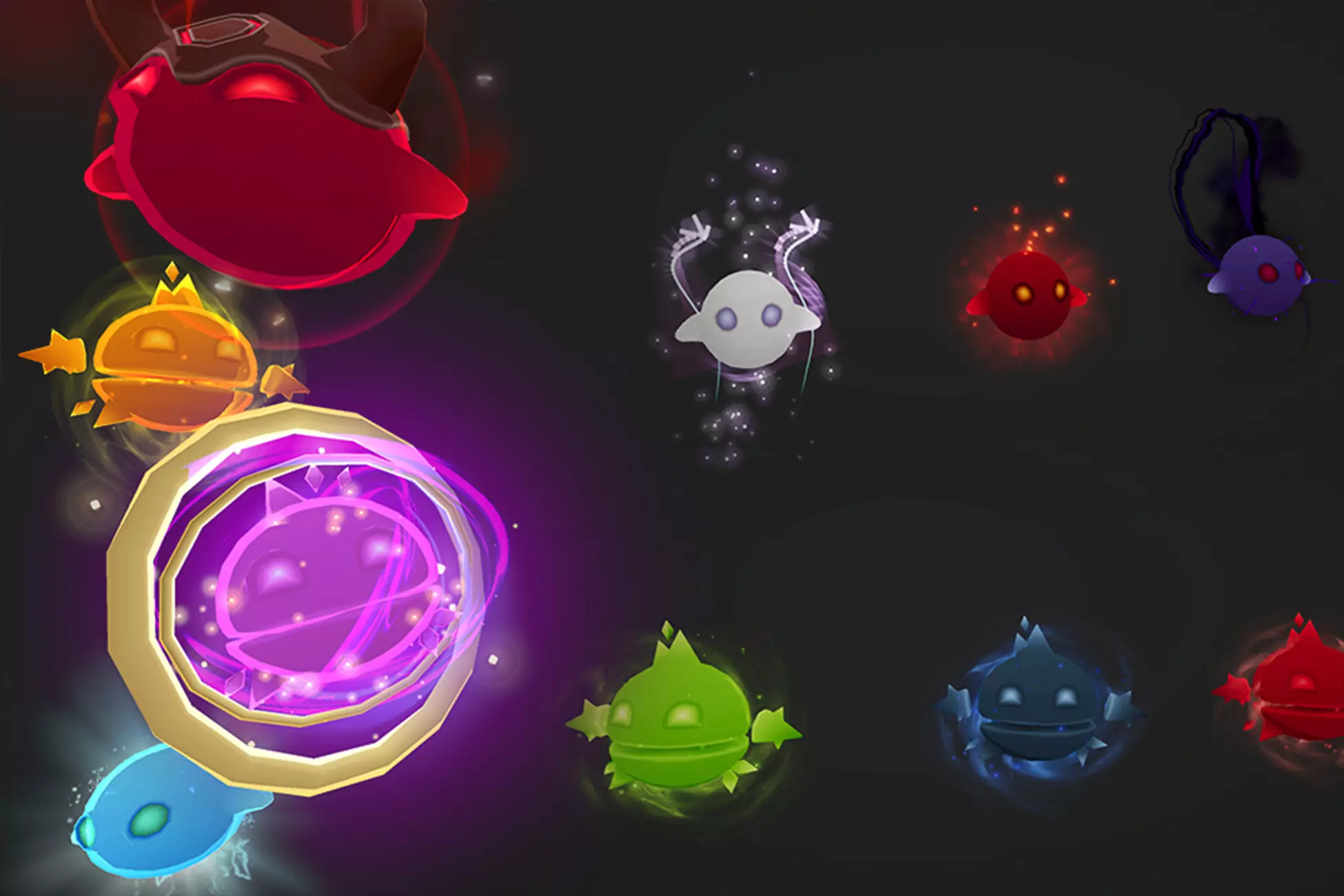 ʚ Cute Hovering Companions ɞ