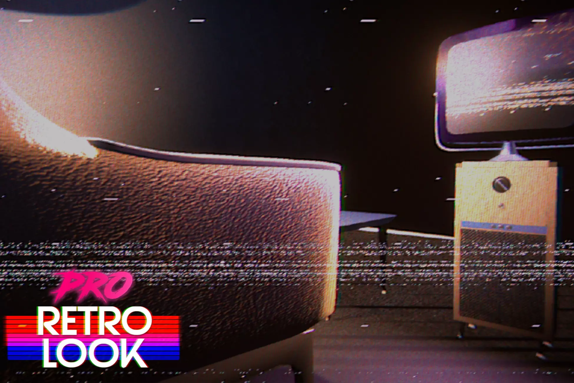 Retro Look Pro