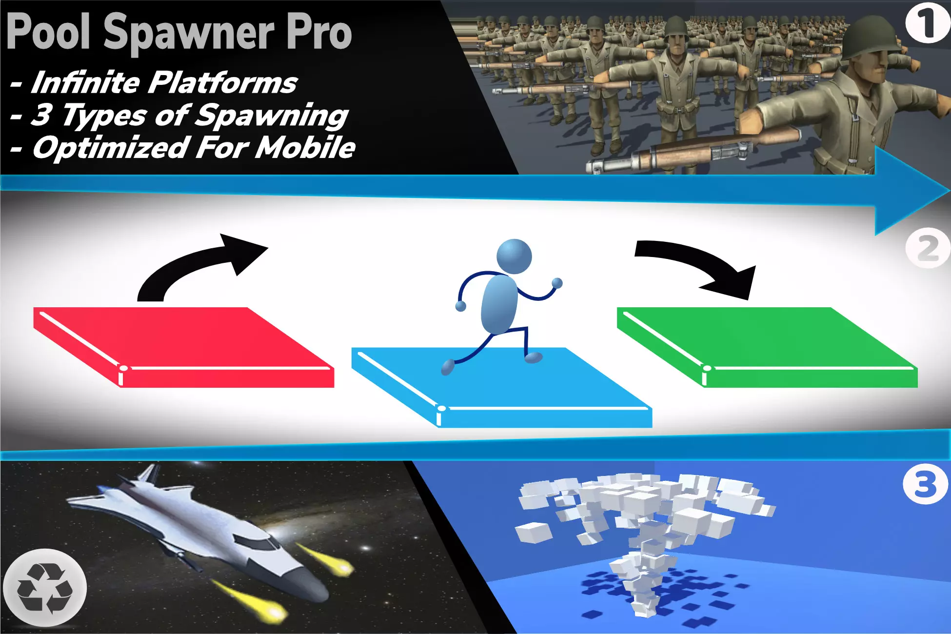 Pool Spawner Pro