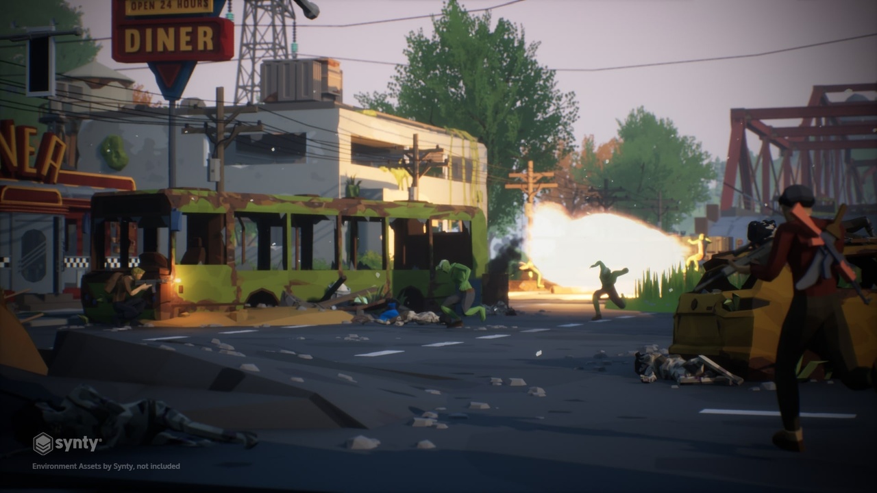 Ultimate Multiplayer FPS Kit V2