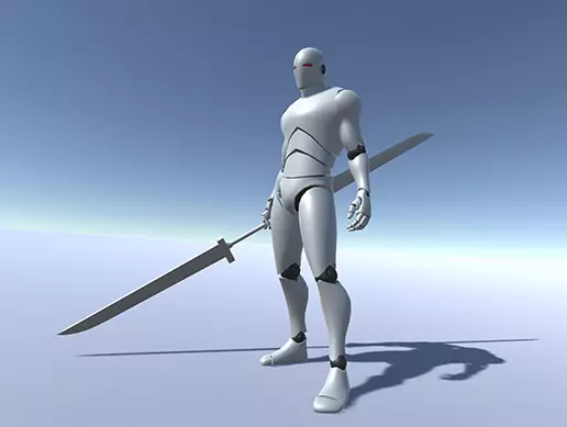 TwinBlades Animset Base
