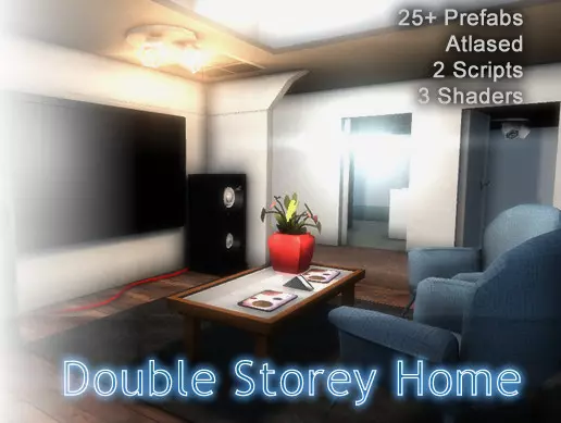 Double Story Home