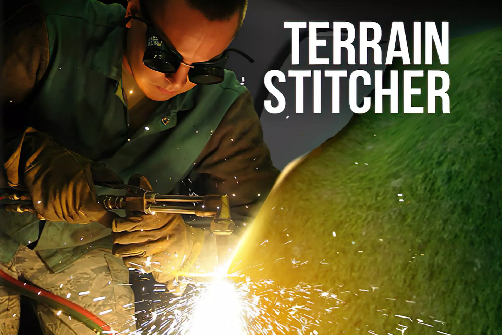 Terrain Stitcher