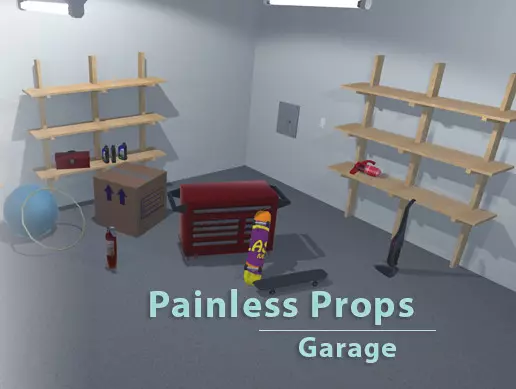 Painless Props - Garage