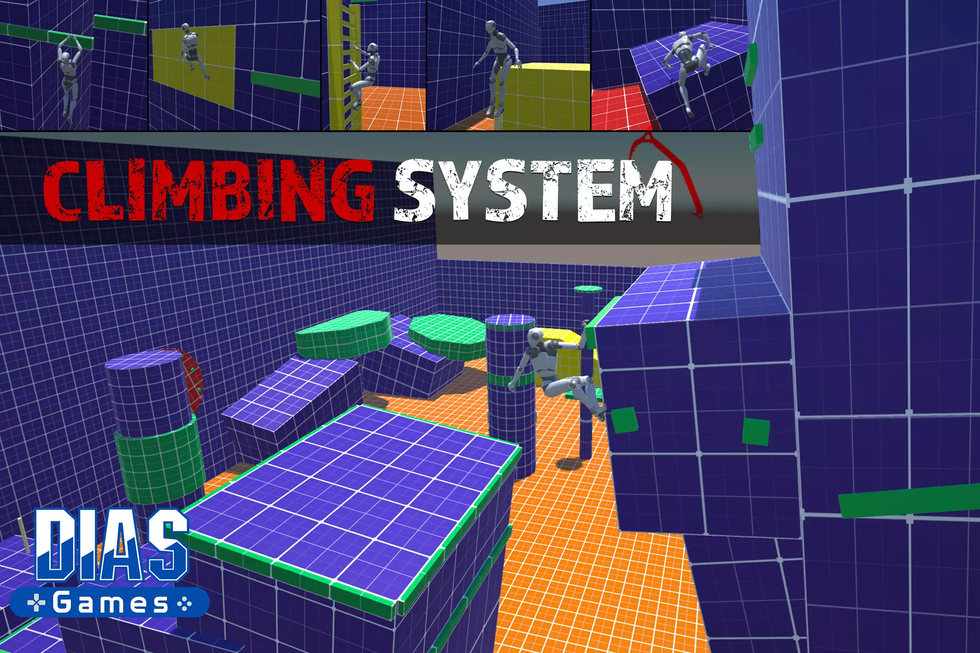 Climbing System