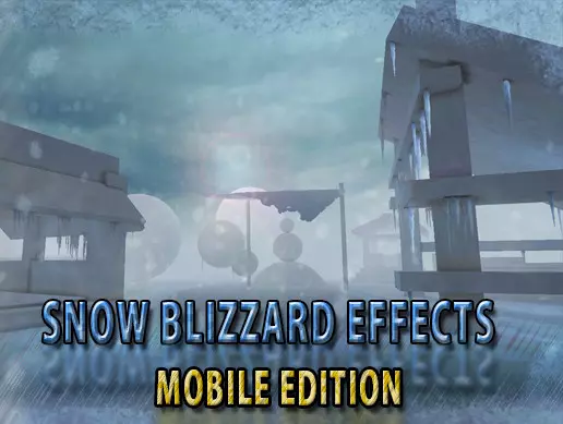 Snow Blizzard - Mobile Edition