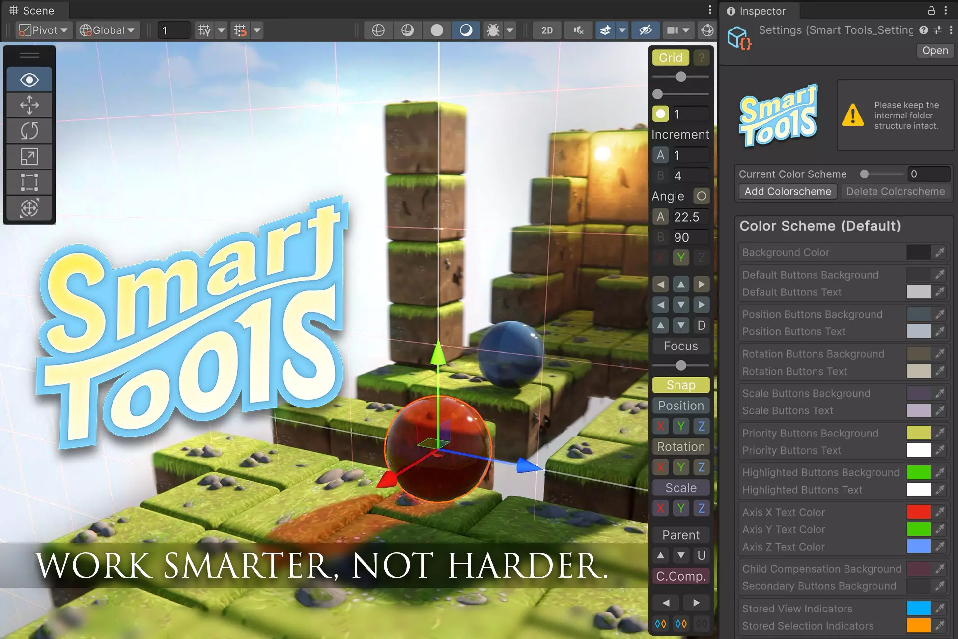 SmartTools - Work Smarter, Not Harder.